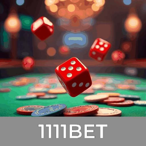 Apostas no 1111BET