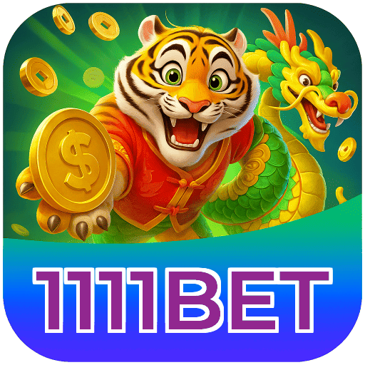 1111BET logo