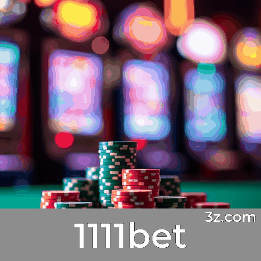 Tecnologia de Ponta em Jogos de Cassino na 1111bet